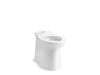 KOHLER K-20148 Betello Elongated toilet bowl with skirted trapway