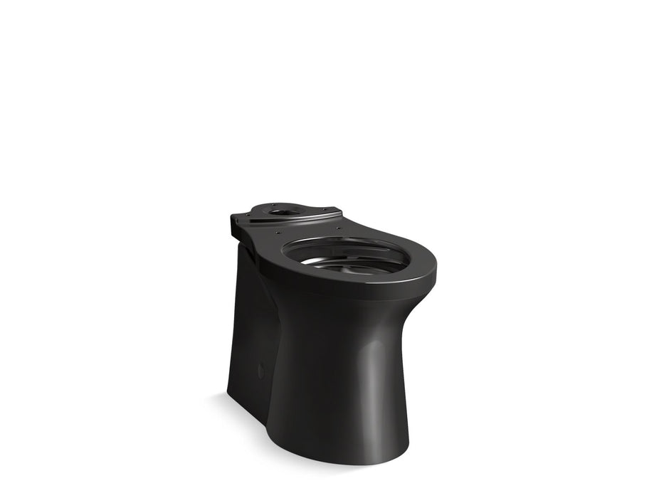 KOHLER K-20148 Betello Elongated toilet bowl with skirted trapway