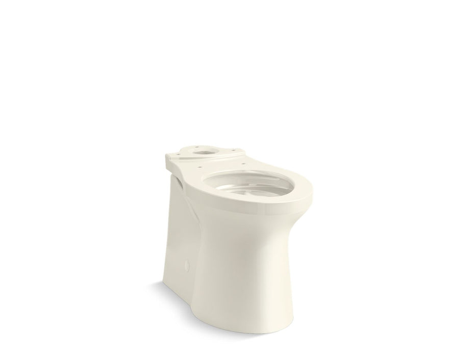 KOHLER K-20148 Betello Elongated toilet bowl with skirted trapway