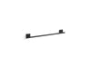 KOHLER K-23284 Square 18" towel bar