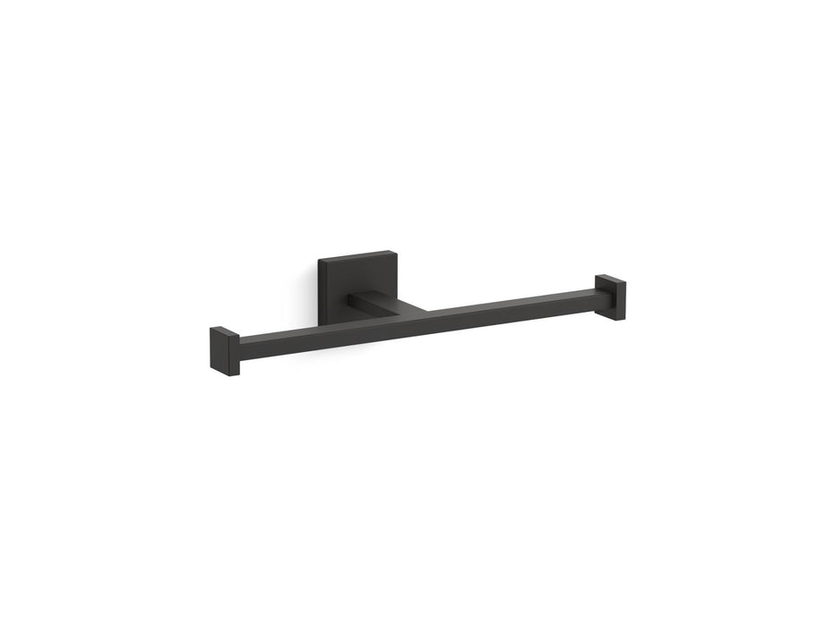 KOHLER K-23288 Square Double toilet paper holder