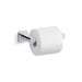 KOHLER Parallel Pivoting toilet paper holder
