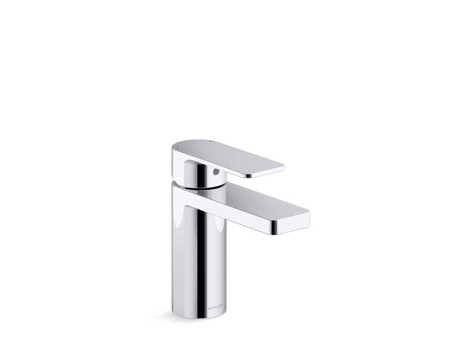 KOHLER K-23472-4K Parallel Single-handle bathroom sink faucet, 1.0 gpm