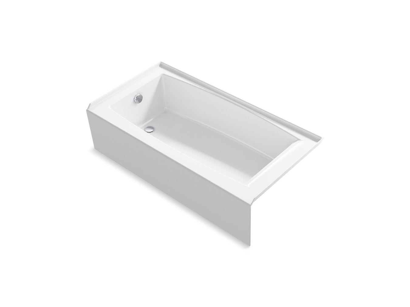Alcove Bathtubs