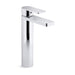 KOHLER K-23475-4N Parallel Tall single-handle bathroom sink faucet, 0.5 gpm