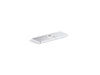 KOHLER K-23481 Parallel Escutcheon plate