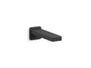 KOHLER K-23510 Parallel Wall-mount bath spout