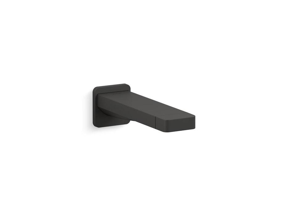 KOHLER K-23510 Parallel Wall-mount bath spout