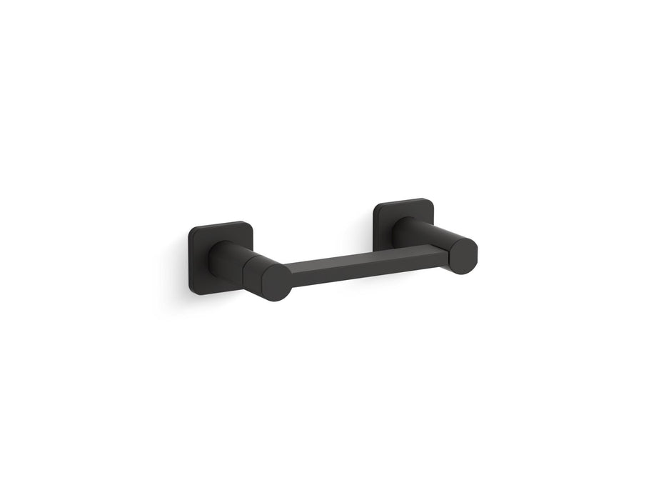 KOHLER Parallel Pivoting toilet paper holder