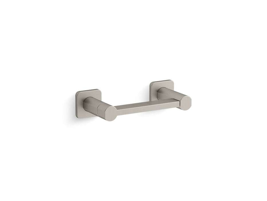 KOHLER Parallel Pivoting toilet paper holder