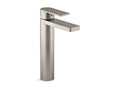 Vibrant Brushed Nickel