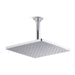 KOHLER Honesty 10" single-function rainhead, 2.5 gpm