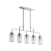 KOHLER K-22660-CH05 Artifacts 36" linear chandelier
