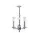 KOHLER K-23342-CH03 Damask 20" chandelier