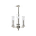 KOHLER K-23342-CH03 Damask 20" chandelier