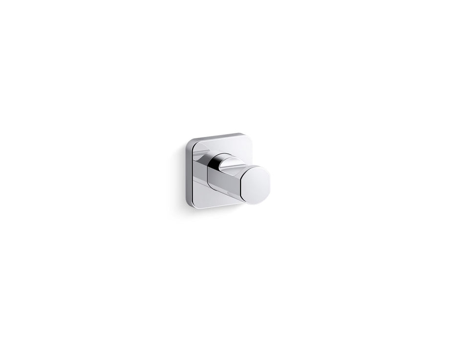 KOHLER K-23529 Parallel Robe hook