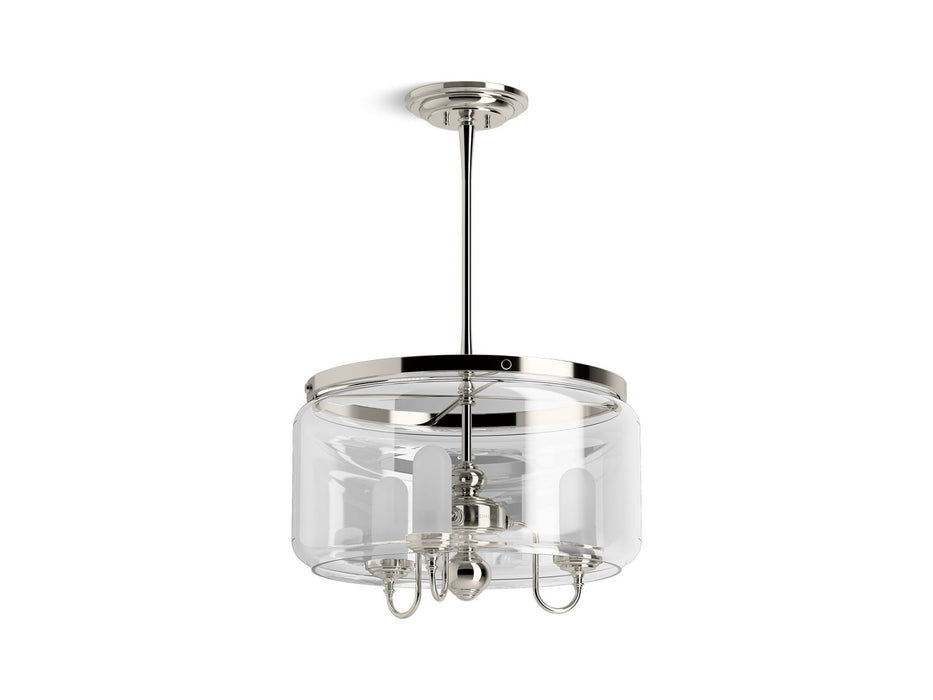 KOHLER K-22656-CH03 Artifacts 22" chandelier