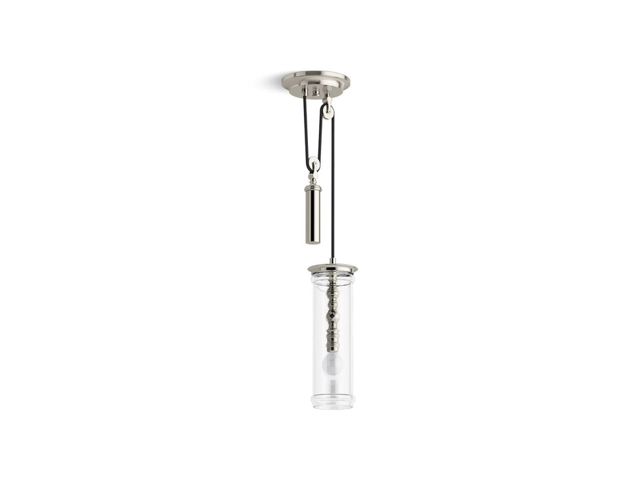 KOHLER K-23340-PE01 Damask 4" adjustable pendant