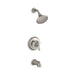 KOHLER K-TS10275-4G Forte Rite-Temp bath and shower trim kit, 1.75 gpm, slip-fit spout