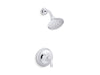 KOHLER K-TS10276-4G Forte Rite-Temp shower trim kit, 1.75 gpm