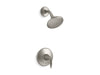KOHLER K-TS45106-4G Alteo Rite-Temp shower trim kit, 1.75 gpm