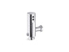 KOHLER K-10TH00R10-RF Mach Tripoint Touchless retrofit urinal flushometer, DC-powered, 1.6 gpf