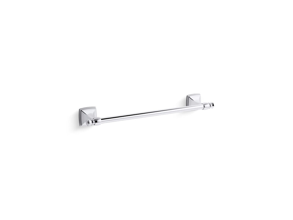 KOHLER K-26538 Grand 18" towel bar