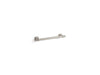 KOHLER K-26550 Grand 18" grab bar