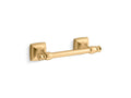 Vibrant Brushed Moderne Brass