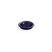 KOHLER K-20211-BL Iron Plains 12" round drop-in/undermount/vessel bathroom sink with Indigo Blue painted underside