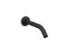 KOHLER K-T23890 Components Wall-mount bathroom sink faucet spout with Tube design, 1.2 gpm