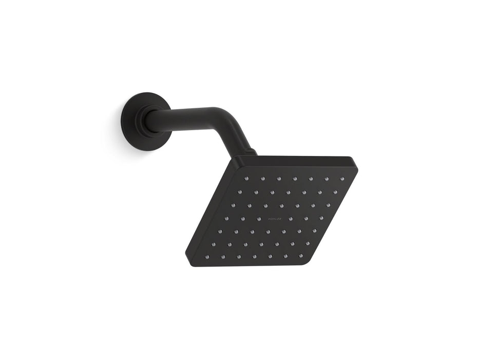 KOHLER Parallel Single-function showerhead, 2.5 gpm