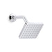 KOHLER Parallel Single-function showerhead, 2.5 gpm