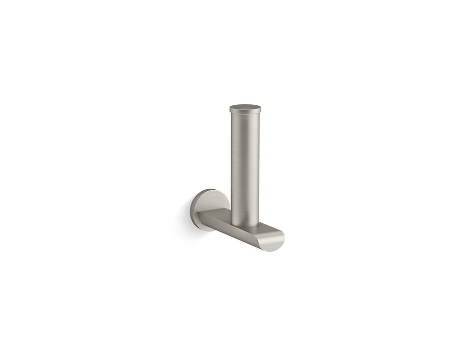 KOHLER K-97502 Avid Vertical toilet paper holder