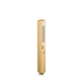 KOHLER Shift+ Square two-function handshower, 2.5 gpm