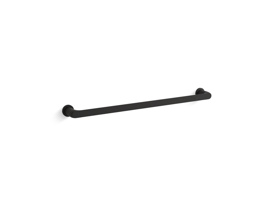 KOHLER K-97495 Avid 24" towel bar