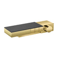 Polished Gold Optic