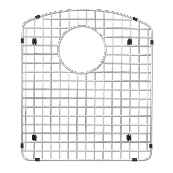 BLANCO 231343 Stainless Steel Bottom Grid for Large Bowl of Diamond 40/60 Sinks