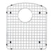 BLANCO 231343 Stainless Steel Bottom Grid for Large Bowl of Diamond 40/60 Sinks
