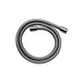 AXOR ShowerSolutions Metal Handshower Hose, 63"