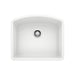 BLANCO 440175 Diamond Single Bowl Kitchen Sink - White