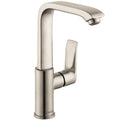 Brushed Nickel