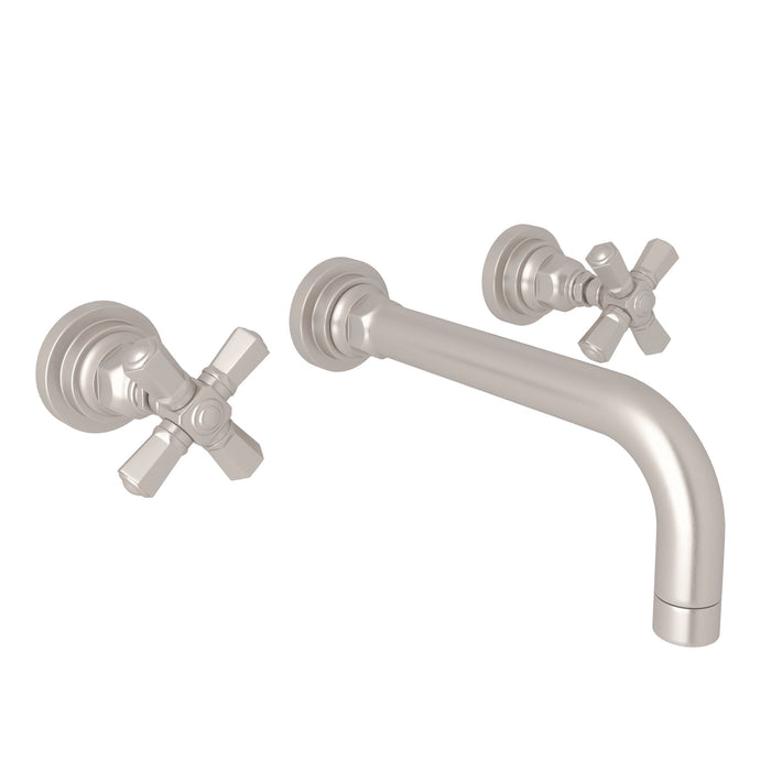 ROHL A2307 San Giovanni Wall Mount Lavatory Faucet