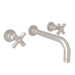 ROHL A2307 San Giovanni Wall Mount Lavatory Faucet