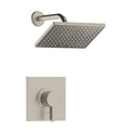 Brushed Nickel