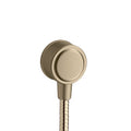 Brushed Nickel