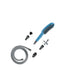 hansgrohe Dog Shower Dog Shower Bundle, 3-Spray, 1.75 GPM