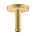 AXOR ShowerSolutions Extension Pipe for Ceiling Mount, 4"