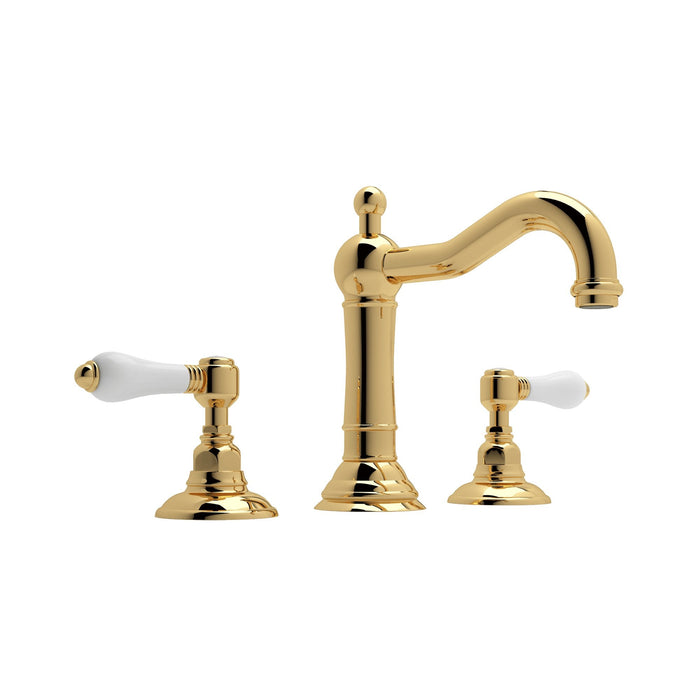 ROHL A1409 Acqui® Widespread Lavatory Faucet