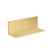 AXOR Universal Rectangular Shelf, 12"